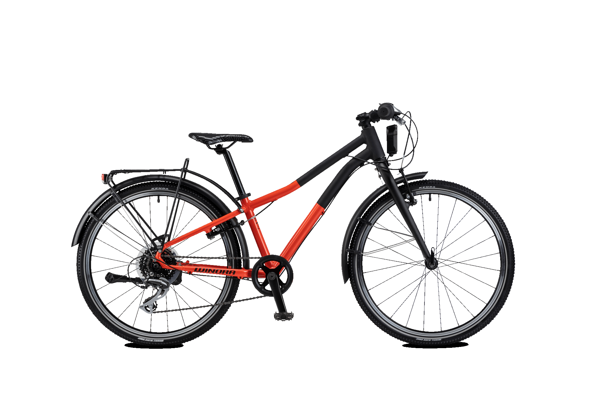 Winora "Dash 24" Kinder-/Jugendfahrrad 24 Zoll