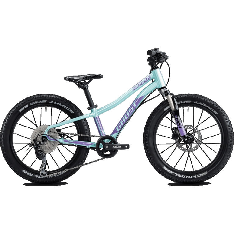 GHOST "Lanao 20 Full Party" Kinderfahrrad 20 Zoll