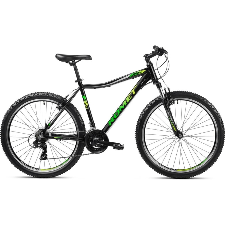 Romet "Rambler R6.1" MTB Jugend Hardtail black