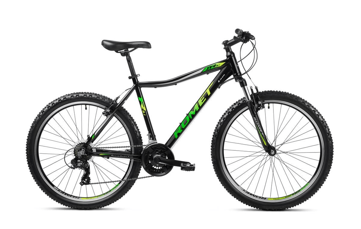 Romet "Rambler R6.1" MTB Jugend Hardtail black