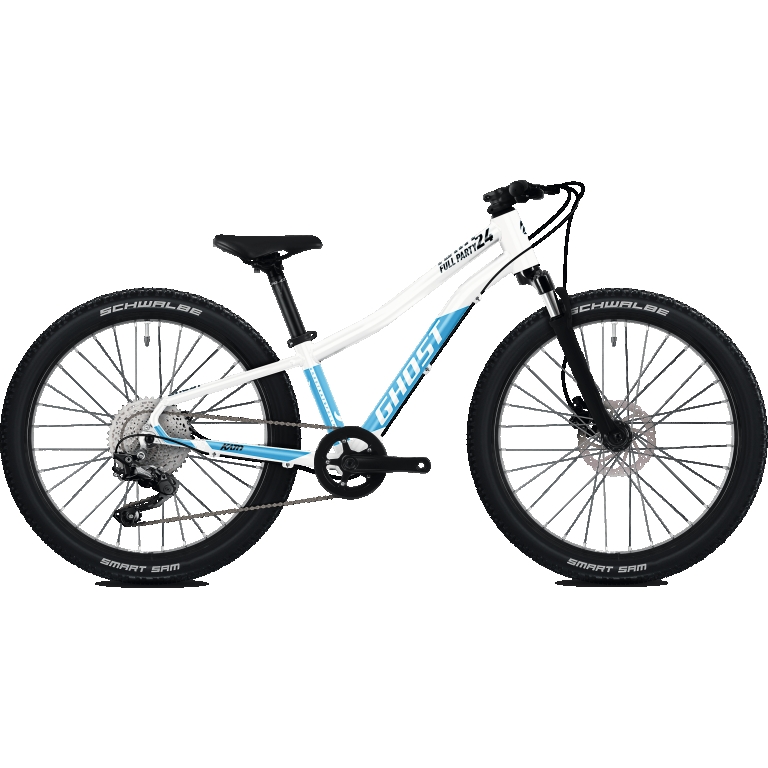 GHOST "KATO 20 Full Party" Kinderfahrrad 20 Zoll blue-white