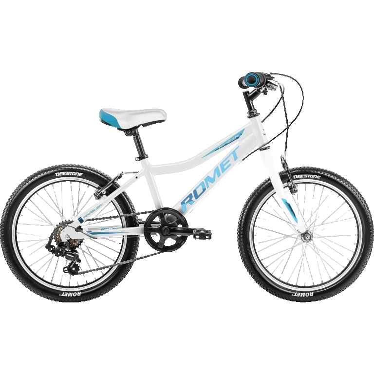 Romet "Rambler 20 KID 1" Kinderfahrrad 20 Zoll white-blue
