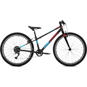 CONWAY "MS 260" Kinder-/Jugendfahrrad 26 Zoll black metallic