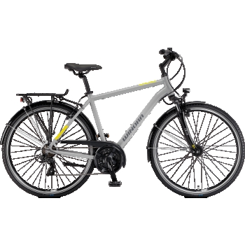 Winora "Domingo X21 - High" Trekkingrad 28 Zoll grey