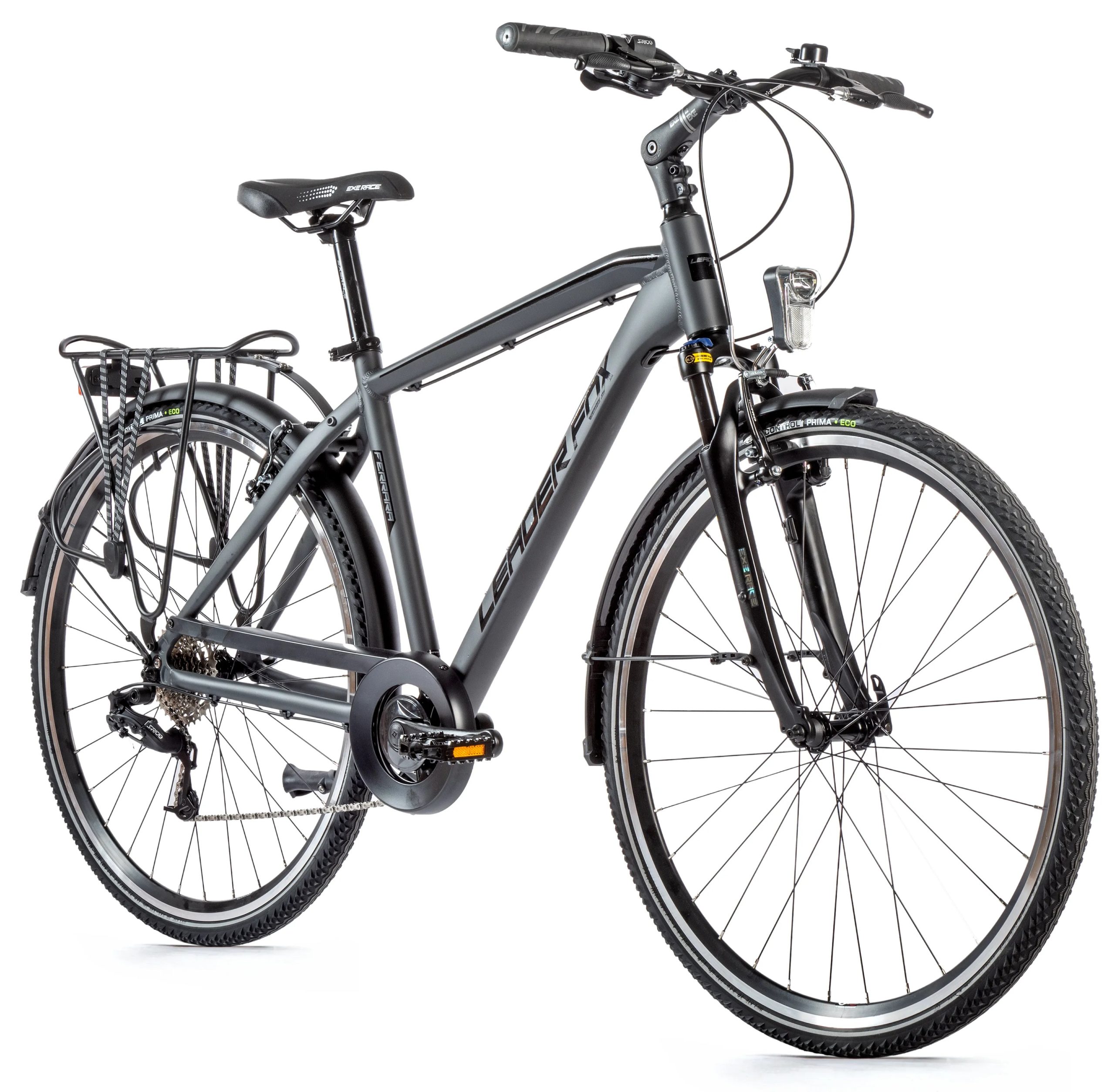 Leader Fox "Ferrara" Gent 28 Zoll grey