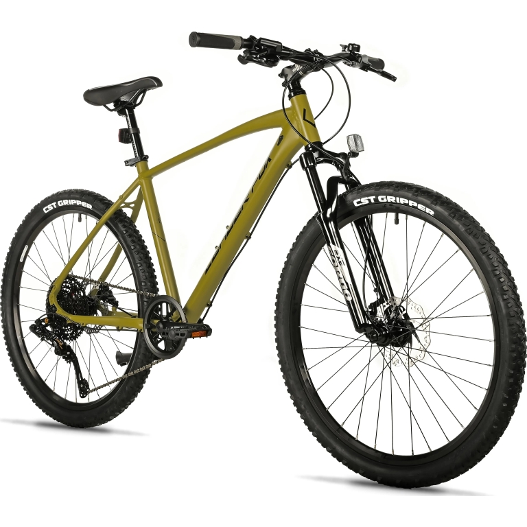 Leader Fox "Factor" MTB Hardtail 26 Zoll armygreen