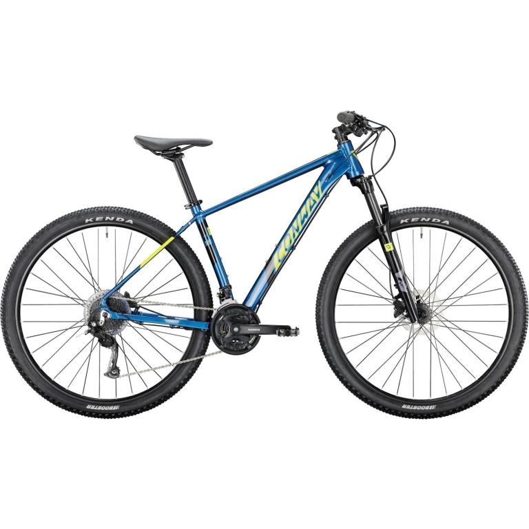 CONWAY "MS 5.9" MTB Hardtail 29 Zoll darkblue-metallic