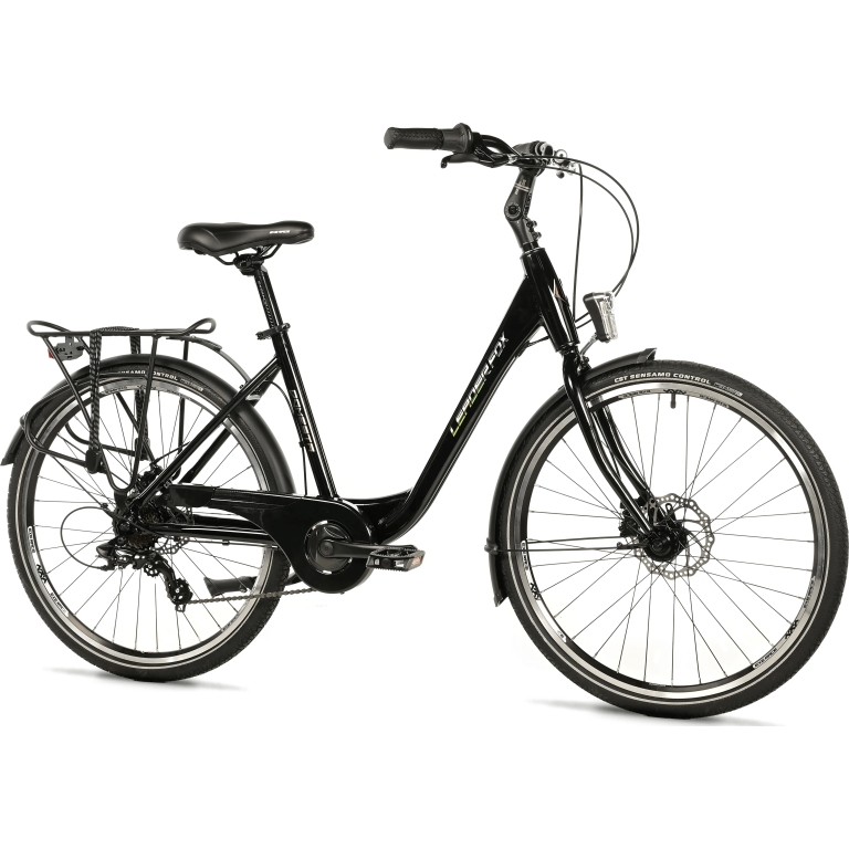 Leader Fox "Domesta" Cityrad 26 Zoll black