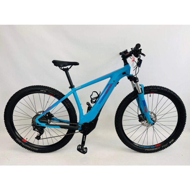 Cube Reaction Hybrid EXC E-Bike MTB Hardtail