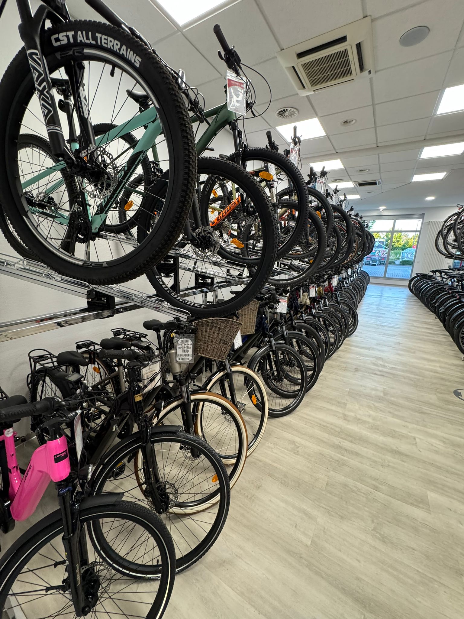 E-Bikes – 2Rad Neuberg