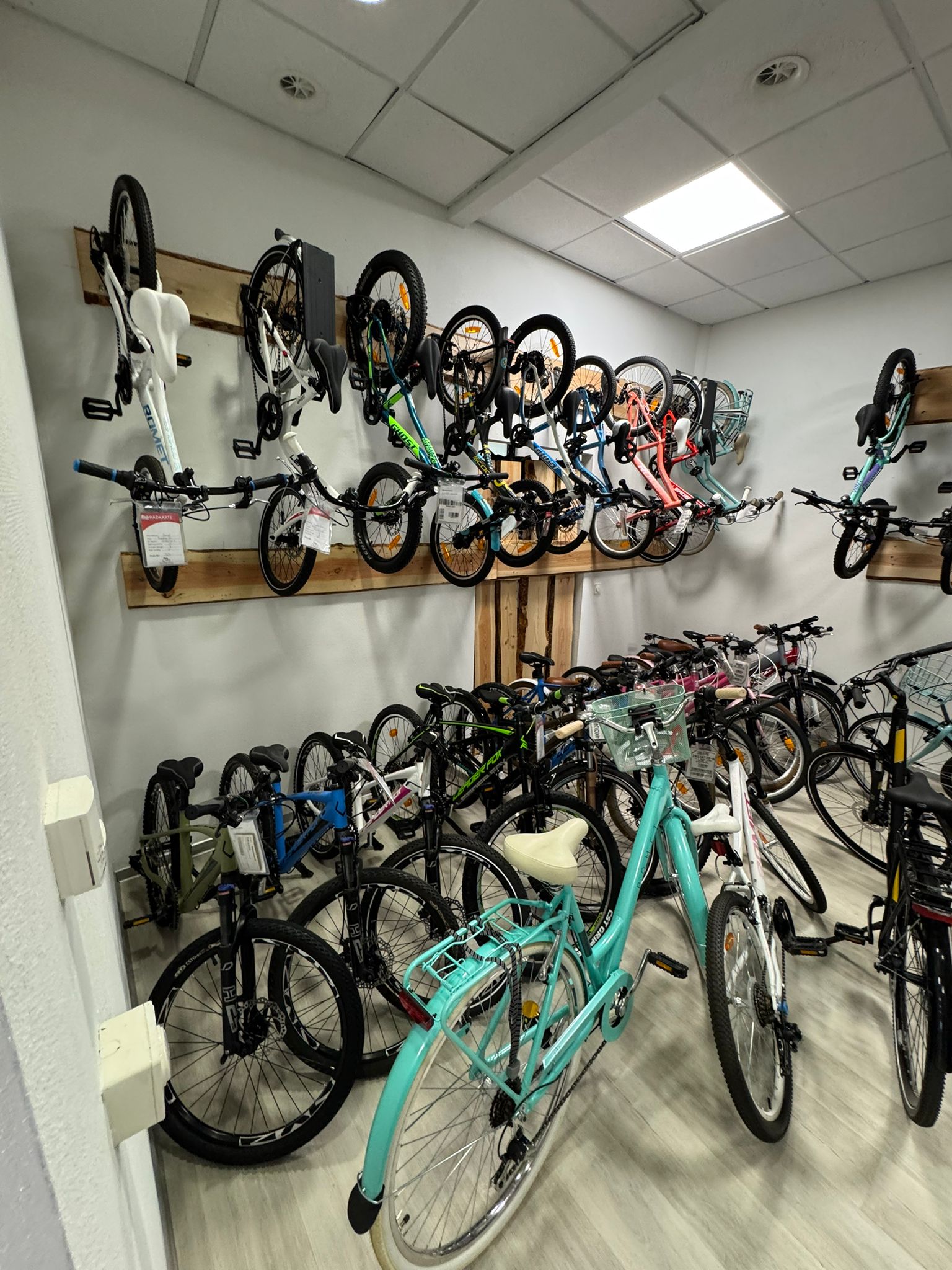 Werkstatt – 2Rad Neuberg