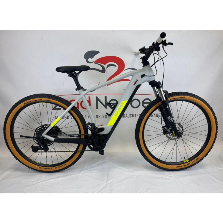 CUBE Reaction Hybrid Pro 29 Zoll E-Bike