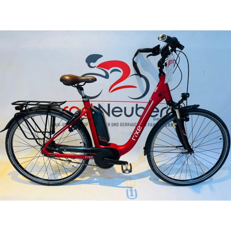 Rixe Bordeaux Comfort E-Bike 500Wh 28 Zoll