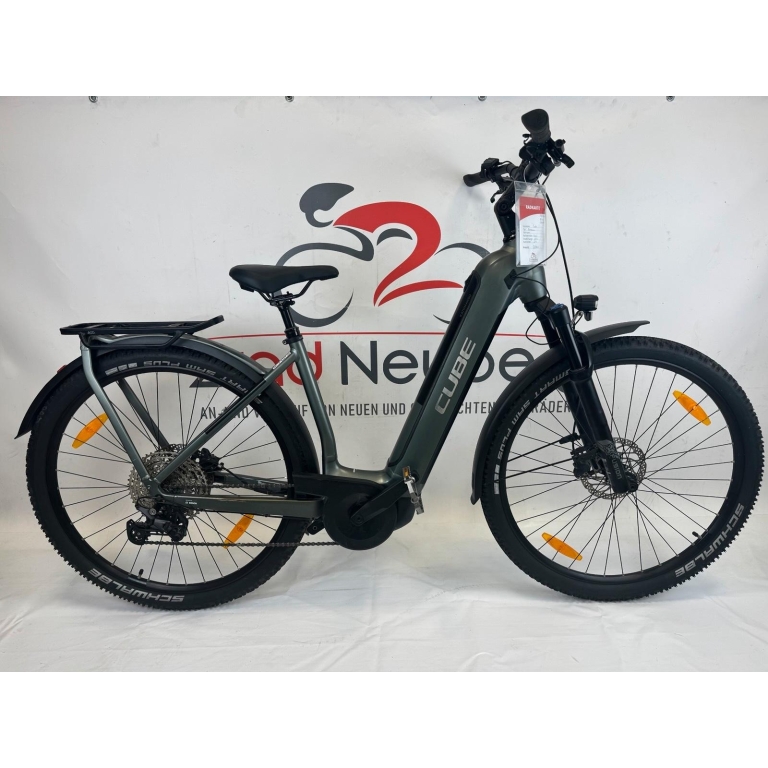 CUBE Kathmandu Hybrid E-Bike