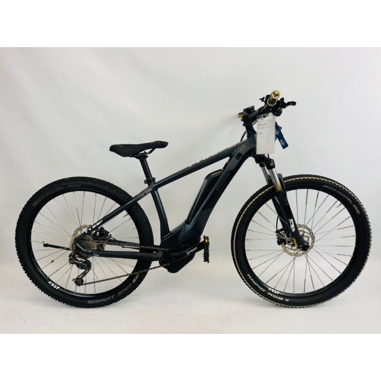 Cube Reaction Hybrid HPA E-Bike MTB Hardtail 500Wh 85Nm