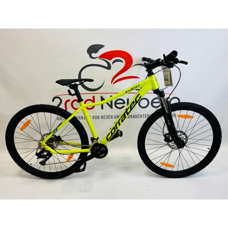 Corratec X-Vert Motion MTB Hardtail– 27,5 Zoll