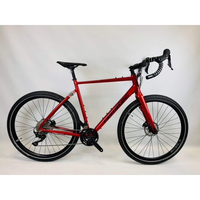 CORRATEC Allroad Travel 1 Gravel Bike 28 Zoll 12 G Statt