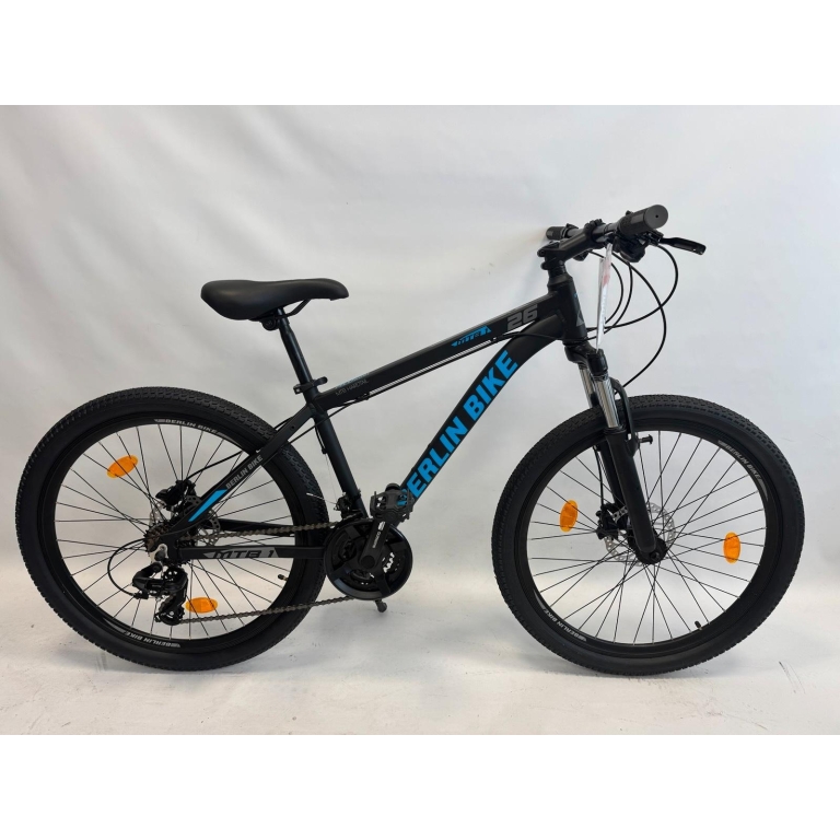 Berlin Bike MTB Hardtail 26 Zoll