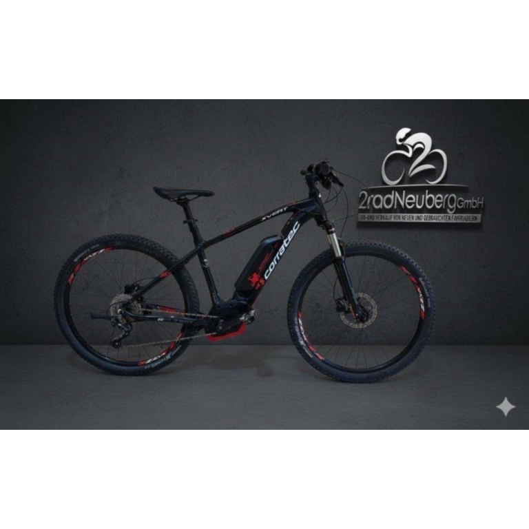 Corratec E-Power X-Vert 85Nm 500Wh 27,5 Zoll MTB Hardtail