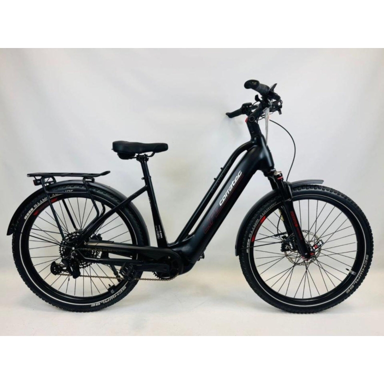Corratec E-Power Life CX7 E-Bike 750Wh 85Nm 180Kg