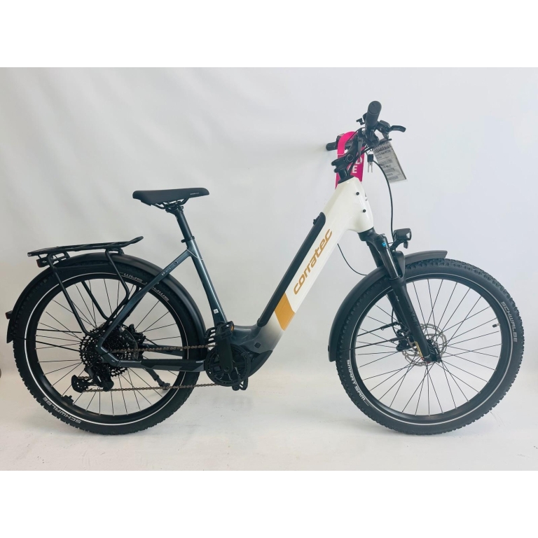 Corratec E-Power MTC Elite CX8 Wave E-Bike 800Wh 100Nm