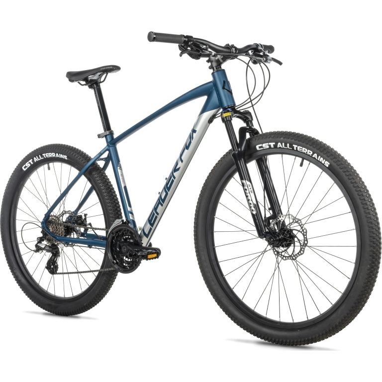 Leader Fox "Jasper" MTB 27,5 Zoll blue-silver