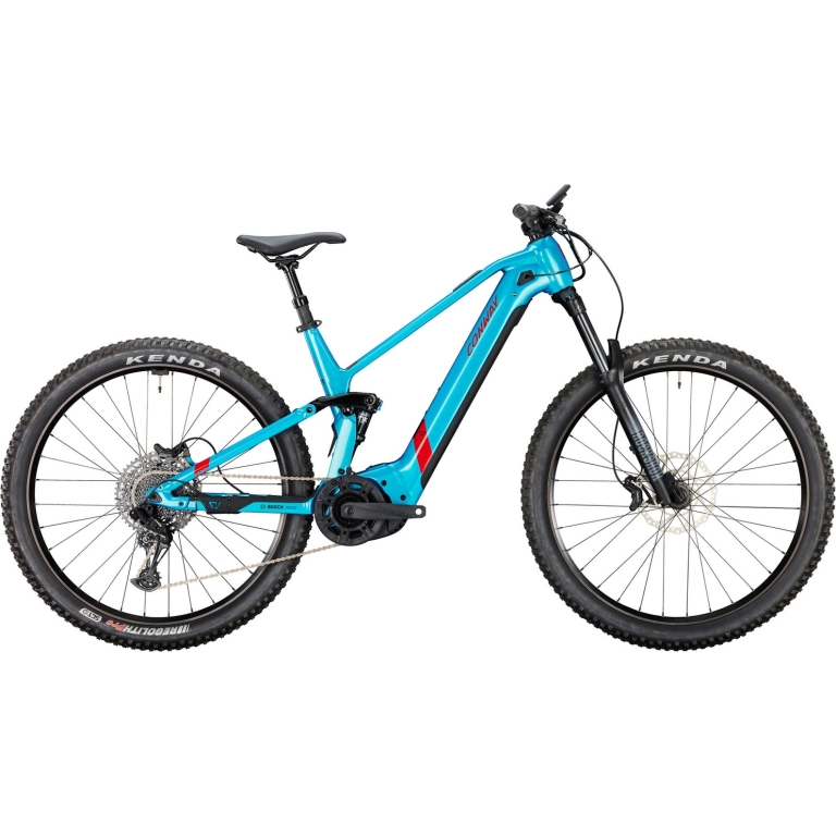CONWAY Elektro-MTB Full-Suspension "Xyron S 2.9"