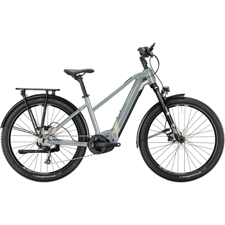 CONWAY Elektro-MTB Hardtail "Cairon S 2.0 625 SE"