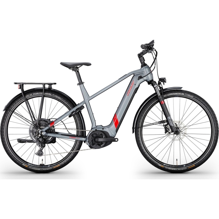 CONWAY Elektro-Trekkingrad "Cairon T 2.0 625 SE"