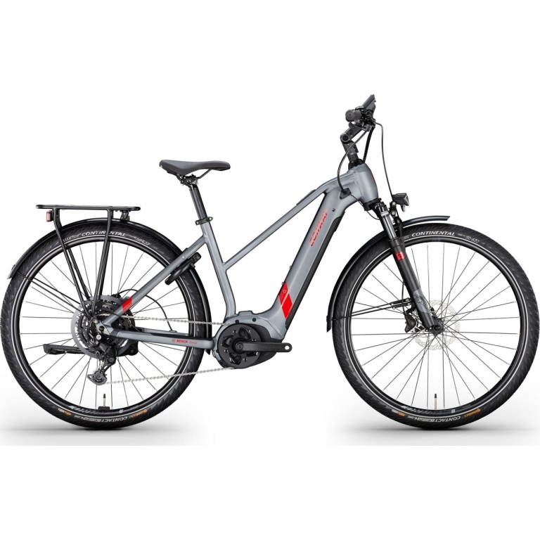 CONWAY Elektro-Trekkingrad "Cairon T 2.0 625 SE"