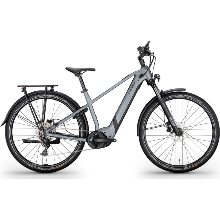 CONWAY Elektro-Trekkingrad "Cairon T 3.0 750 SE"