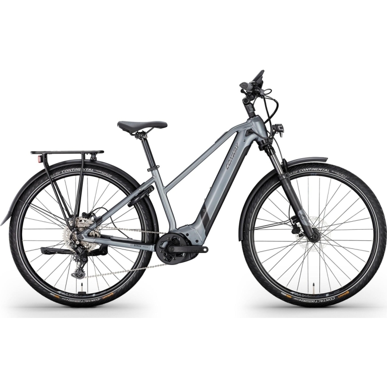 CONWAY Elektro-Trekkingrad "Cairon T 3.0 750 SE" (#1)