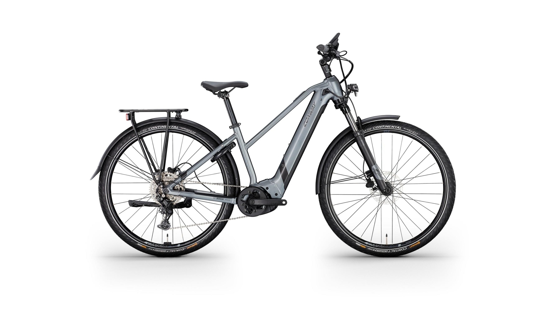CONWAY Elektro-Trekkingrad "Cairon T 3.0 750 SE" (#1)