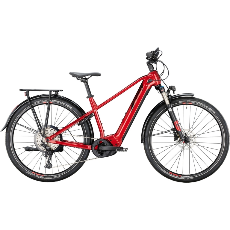 CONWAY Elektro-Trekkingrad "Cairon T 5.0"