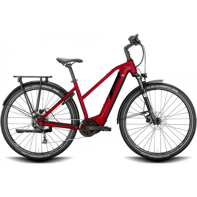 CONWAY Elektro-Trekkingrad "Cairon T 2.0 625"