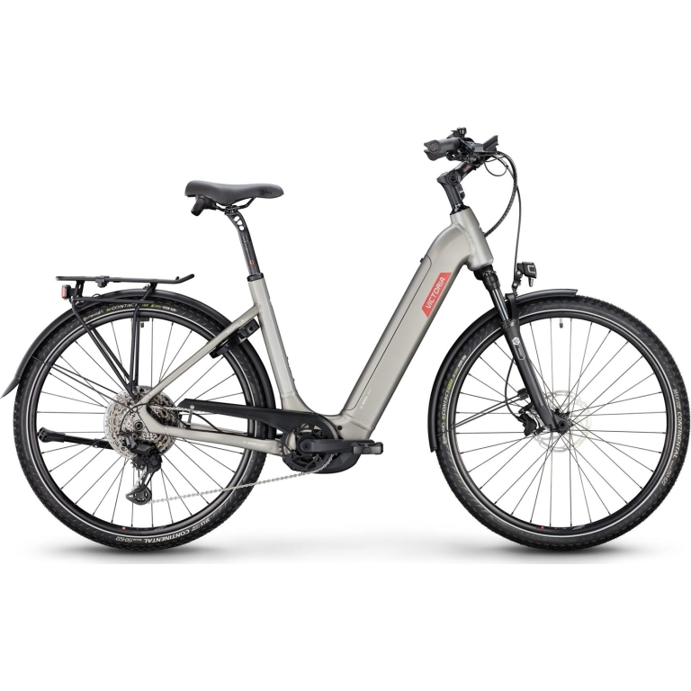 VICTORIA Elektro-Trekkingrad "Manoc 6"