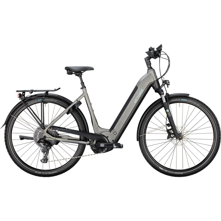 VICTORIA Elektro-Trekkingrad "TRESALO 16"