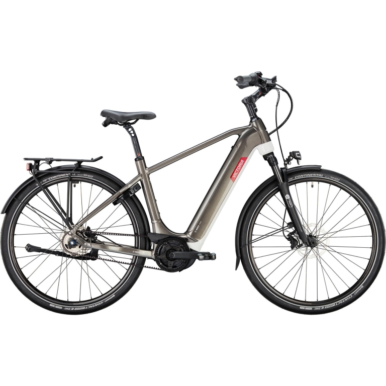 VICTORIA Elektro-Trekkingrad "Manoc 3"