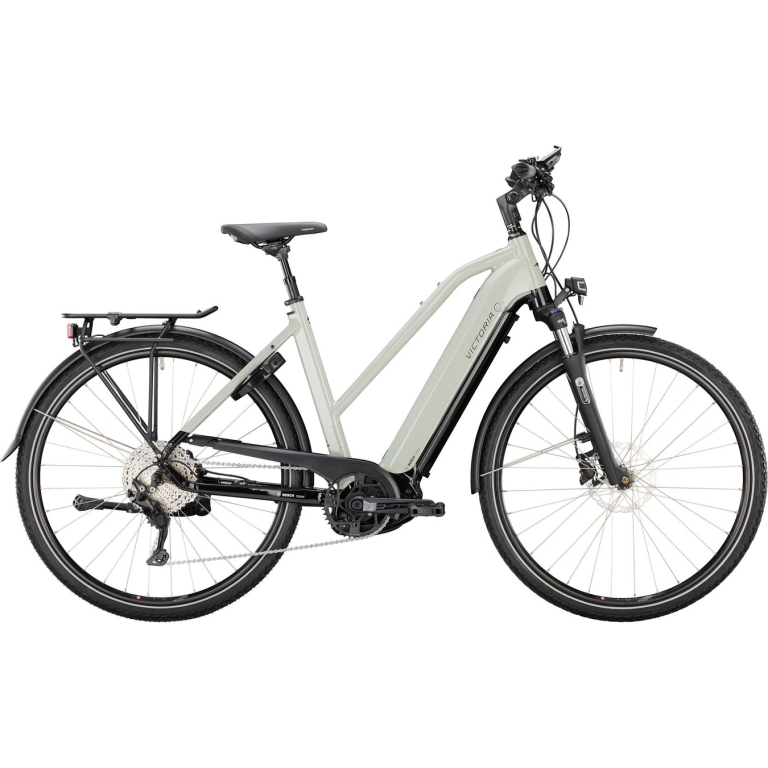 VICTORIA Elektro-Trekkingrad "eTrekking 12.9"