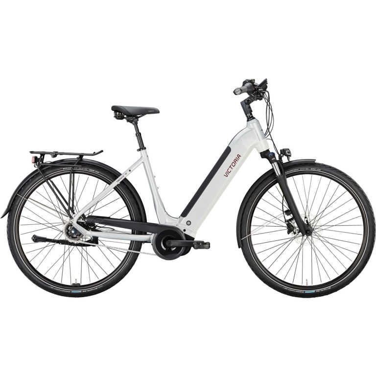 VICTORIA Elektro-Trekkingrad "TRESALO 15"