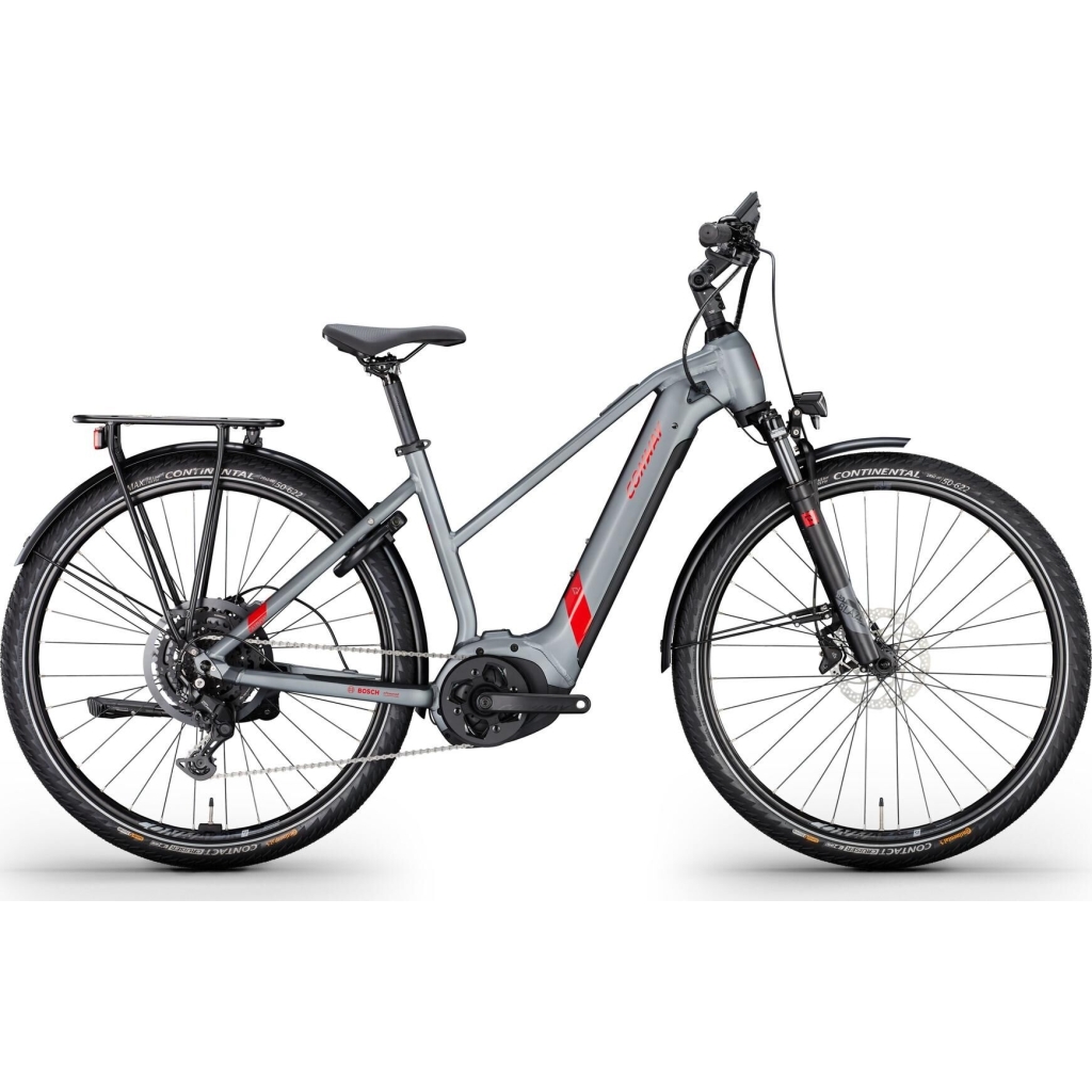 CONWAY Elektro Trekkingrad Cairon T 2 0 625 SE E Bike 625Wh 28 Zoll 