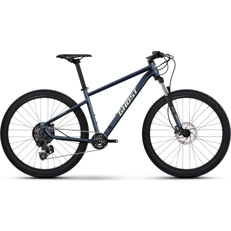 GHOST "KATO 29 - C2" MTB Hardtail, 29 Zoll, ink blue/dusty green