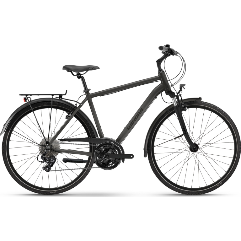 Winora "Domingo X21 - High" Trekkingrad, 28 Zoll, urban-slope
