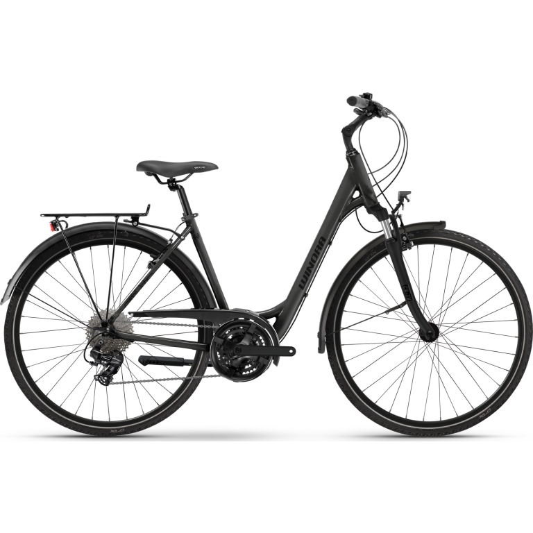 Winora "Domingo X21 - Low" Cityrad, 28 Zoll, urban-slope