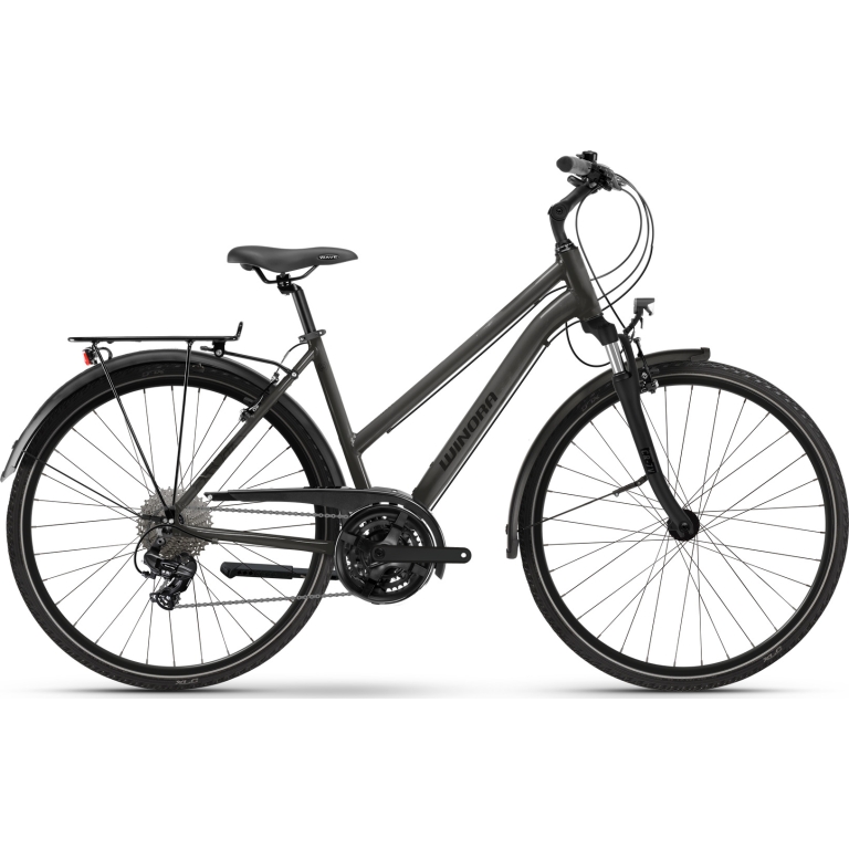 Winora "Domingo X21 - Mid" Trekkingrad, 28 Zoll, urban-slope