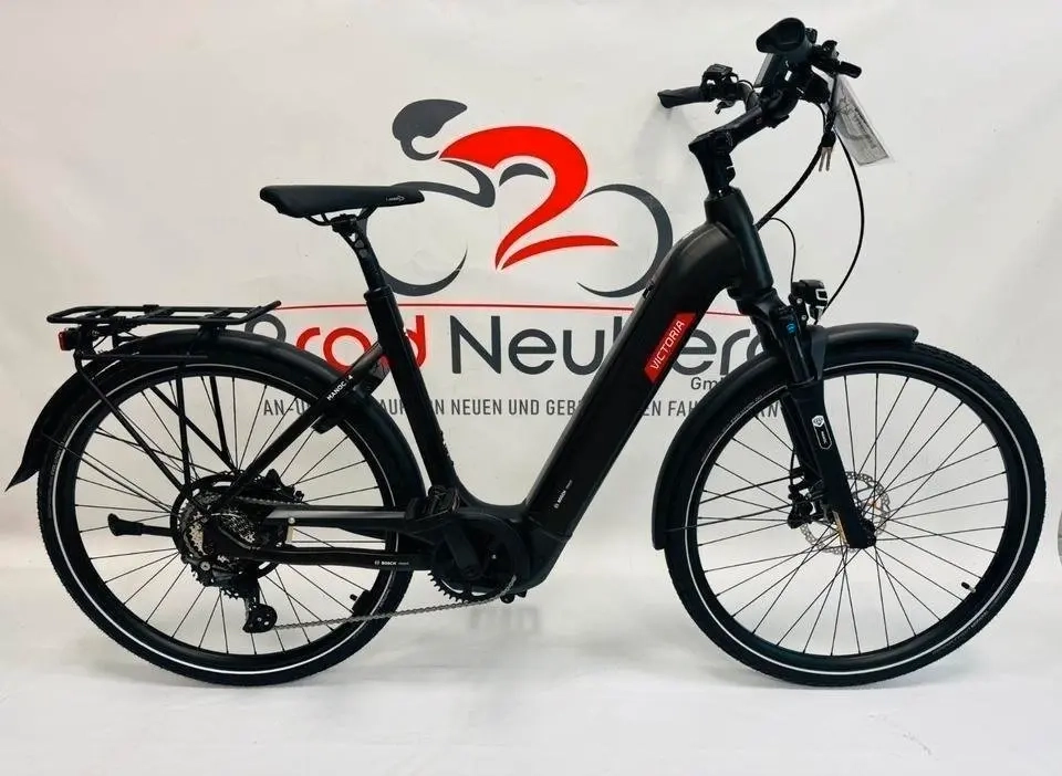 VICTORIA Manoc 4 E-Bike 28 Zoll 625 Wh 85Nm 170Kg 10G Statt 4199€