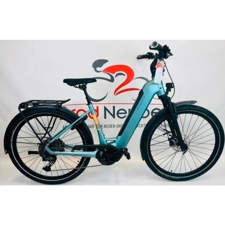 Kalkhoff ENDEAVOUR 3 EXCITE E-Bike 120Nm 600Wh 11 Gang