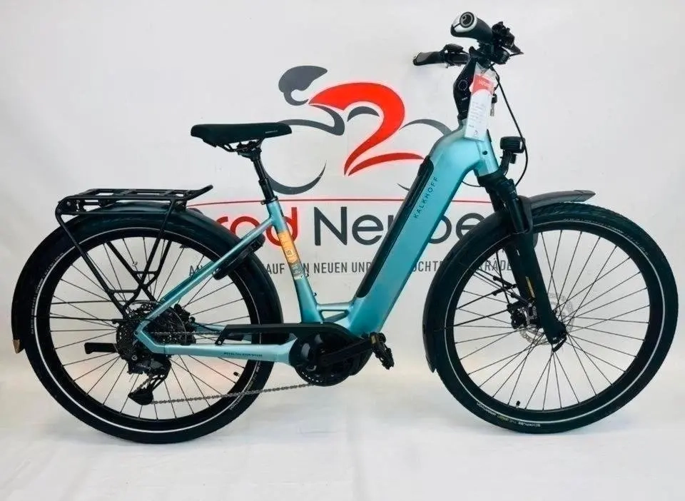 Kalkhoff ENDEAVOUR 3 EXCITE E-Bike 120Nm 600Wh 11 Gang