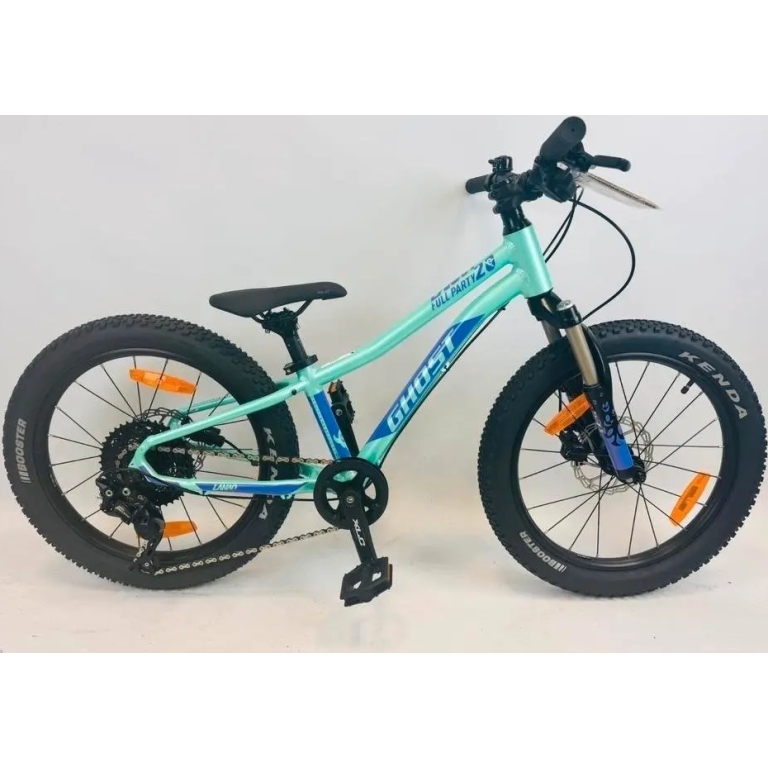 Ghost Lanao Full Party MTB Hardtail 20 Zoll 10 Gang Statt 699€