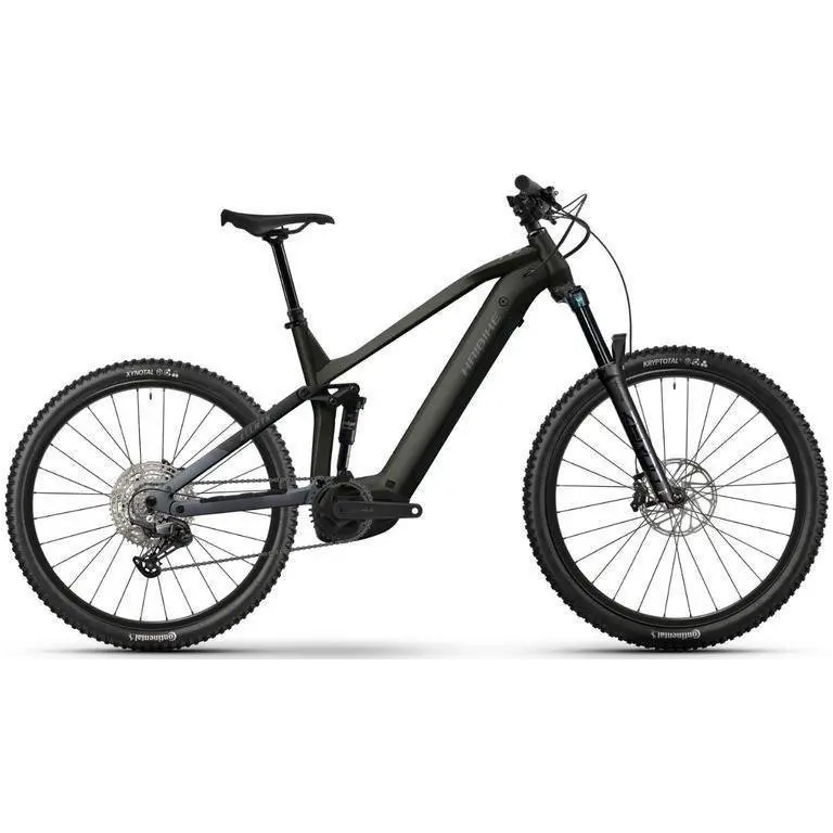 Haibike AllMtn 2 E-Bike MTB Fully 120Nm 800Wh SMART BOSCH Mod.27